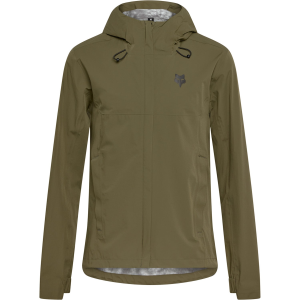 Fox Racing Ranger Water Jacket 2026 in Green size 2X-Large