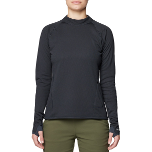 Mountain Hardwear Women's Mountain Hardwear Airmesh Long-Sleeve Top 2026 in Black size Medium | Polyester - $53.37 at evo