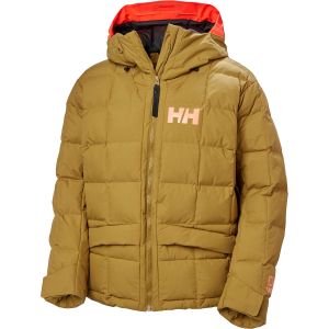 Helly Hansen Women's Helly Hansen Emiko Ridable Puffy Jacket 2026 in Khaki size X-Small - $250.41 at evo