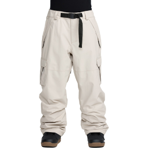 Volcom Women's Volcom DLM Pants 2026 in White size 2X-Large - $153.00 at evo