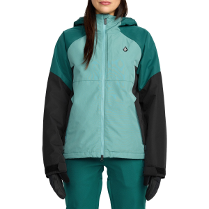 Volcom Women's Volcom Agate Insulated Jacket 2026 in Green size X-Small - $144.00 at evo