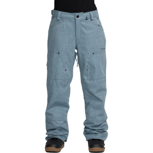 Volcom Women's Volcom Pollock Pants 2026 in Blue size Large - $138.00 at evo
