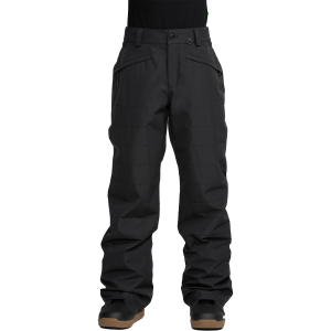 Volcom Women's Volcom Battle Stretch Bibs 2026 in Black size 2X-Large - $138.00 at evo