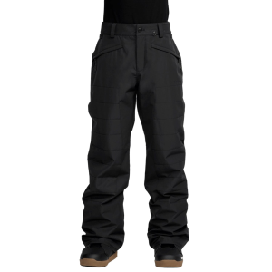 Volcom Women's Volcom Obsedian TDS Insulated Pants 2026 in Black size Medium - $120.00 at evo