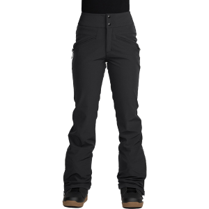 Volcom Women's Volcom Battle Stretch HR Pants 2026 in Black size X-Large - $120.00 at evo