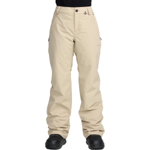 Volcom Women's Volcom Frochickie Insulated Pants 2026 in Black size 2X-Large - $96.00 at evo
