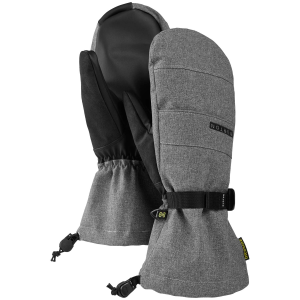 Burton Profile Mittens 2026 in Black size X-Large