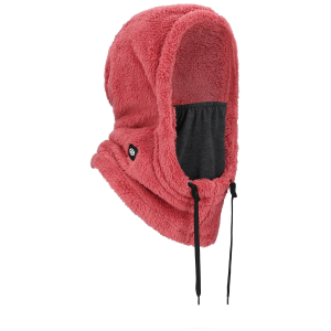 686 Tarmac Sherpa Hood 2026 in Black | Wool/Polyester