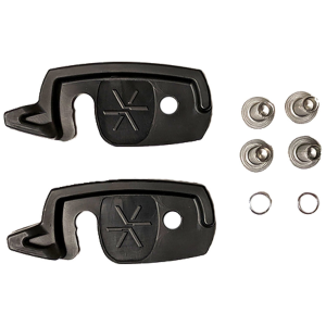 Karakoram Tip/Tail Clips w/Screws 2026 - OS