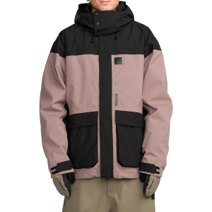 Volcom Volcom Kleveland Jacket Men's 2026 in Purple size Medium - $204.00 at evo