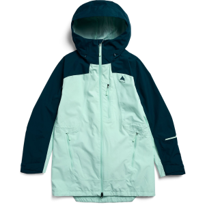 Burton Women's Burton Reserve 2L Jacket 2026 in Gray size Large | Nylon/Polyester - $140.37 at evo
