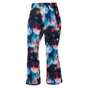 Burton Women's Burton Reserve 2L Stretch Slim Pants 2026 in Blue size Medium | Polyester - $120.74 at evo
