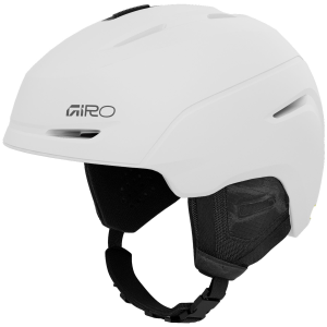 Kid's Giro Neo Jr MIPS AF Helmet 2026 in White size Small