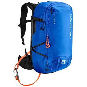 Ortovox LiTRIC Tour Avabag Airbag Pack 2026 in Black size 40L
