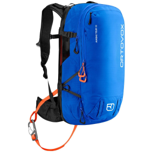 Ortovox LiTRIC Tour Avabag Airbag Pack 2026 in Black size 30L
