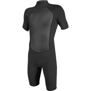 O'neill O'Neill O'riginals 2mm Back Zip Short Sleeve Spring Suit 2026 - S in Black size X-Large | Neoprene - $139.95 at evo