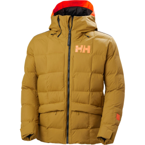 Helly Hansen Helly Hansen Emiko Ridable Puffy Jacket Men's 2026 in Black size X-Large | Polyester - $292.95 at evo