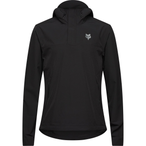 Fox Racing Ranger Wind Pullover 2025 in Khaki size Small | Spandex/Polyester