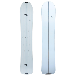 Fjell Snowboards MT 1365 Splitboard 2026 in White size 161.8