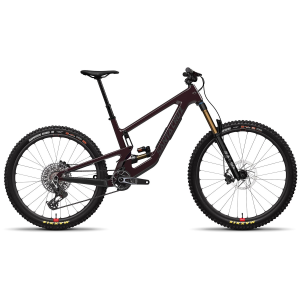 Santa Cruz Santa Cruz Nomad 6 CC X0 AXS Reserve Complete Mountain Bike 2025 - XL - $9749.00 at evo