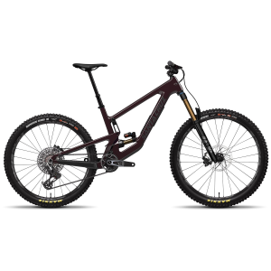 Santa Cruz Santa Cruz Nomad 6 CC X0 AXS Complete Mountain Bike 2025 - XL - $8699.00 at evo