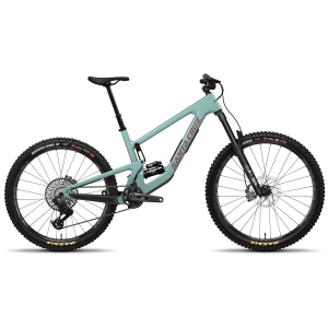 Santa Cruz Santa Cruz Nomad 6 C GX AXS Complete Mountain Bike 2025 - Medium - $7249.00 at evo