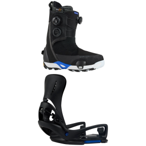 Burton Burton Waverange Step On X Pro Snowboard Boots 2026 - 8 Package (8) + X-Large Mens in White size 8/Xl | Nylon - $1129.90 at evo