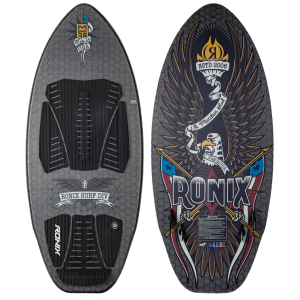Ronix M50 Dark Matter Hybrid Wakesurf Board 2026 size 4'5"