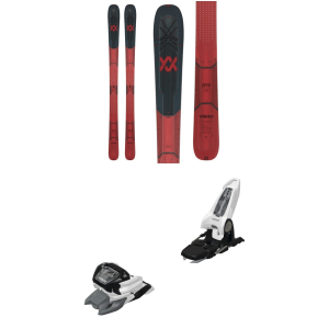 Volkl Volkl M7 Mantra Skis 2026 - 163 Package (163 cm) + 100 Adult Alpine Bindings in Black size 163/100 - $1092.48 at evo