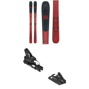 Volkl Volkl M7 Mantra Skis 2026 - 191 Package (191 cm) + 100 Adult Alpine Bindings in Green size 191/100 - $1088.94 at evo