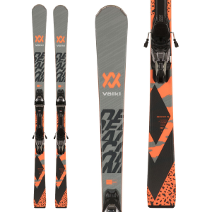 Volkl Deacon 75 Skis + VMotion 11 GW Bindings 2024 size 161