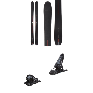 Season Season Nexus Skis 2026 - 189 Package (189 cm) + 110 Adult Alpine Bindings in Black size 189/110 - $944.94 at evo