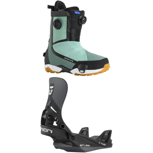 Burton Burton Highshot X Step On Snowboard Boots 2026 - 8 Package (8) + S Mens in White size 8/S - $929.90 at evo