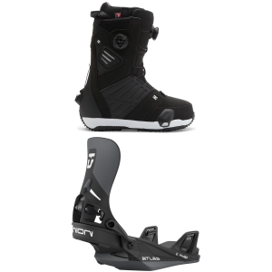 Dc DC Judge Step On Snowboard Boots 2026 - 9.5 Package (9.5) + L Mens in White size 9.5/L - $924.95 at evo