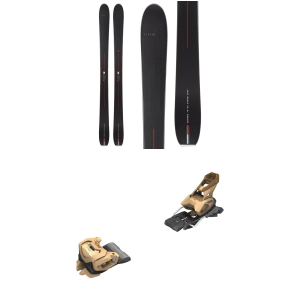 Season Season Nexus Skis 2026 - 189 Package (189 cm) + 110 Adult Alpine Bindings in Red size 189/110 - $917.05 at evo