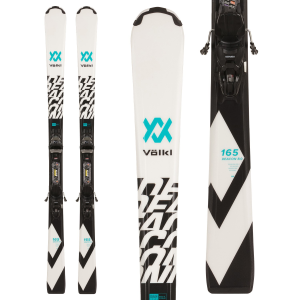 Volkl Deacon 80 Skis + Lowride X-Large 13 Bindings 2024 size 172
