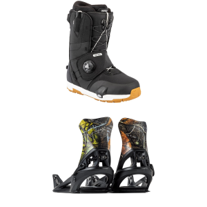 Nitro Nitro Venture Step On TLS Snowboard Boots 2026 - 10 Package (10) + L Mens in Green size 10/L | Nylon - $859.94 at evo