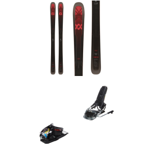 Volkl Volkl M7 Mantra Skis 2025 - 163 Package (163 cm) + 95 Adult Alpine Bindings in Black size 163/95 - $805.46 at evo