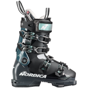 Nordica Women's Nordica Promachine 115 Ski Boots 2024 in Black size 23.5 | Aluminum - $519.99 at evo