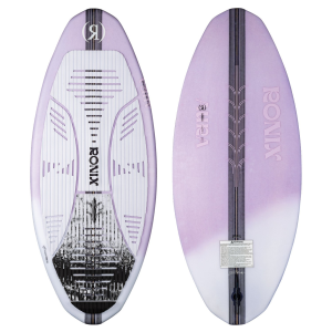Women's Ronix Aura Flyweight Skimmer Wakesurf Board 2026 size 52"