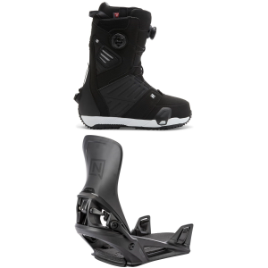 Dc DC Judge Step On Snowboard Boots 2026 - 8.5 Package (8.5) + X-Large Mens in White size 8.5/Xl - $795.00 at evo
