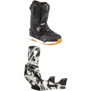 Nitro Nitro Venture Step On TLS Snowboard Boots 2026 - 10 Package (10) + M Mens in Orange size 10/M | Nylon - $769.90 at evo