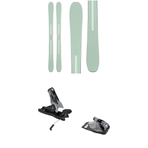 Season Season Kin Skis 2026 - 175 Package (175 cm) + 100 Adult Alpine Bindings size 175/100 - $746.91 at evo