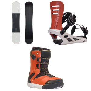 Season Primer Snowboard 2026 - 155w Package (155w cm) + M Mens size 155W/M | Nylon/Neoprene