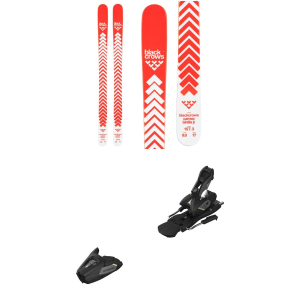 Black Crows Kid's Black Crows Camox Birdie Jr SkisKids' 2026 - 149 Package (149 cm) + 90 K's Alpine Bindings size 149/90 - $683.05 at evo