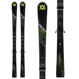 Volkl Peregrine XT Skis + vMotion 10 Bindings 2026 size 161