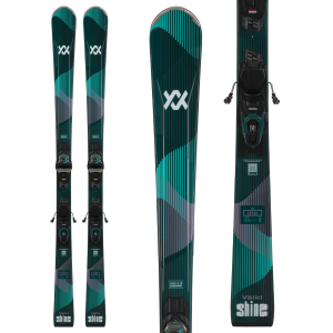 Women's Volkl Shine 76 Skis + vMotion 10 Lady Bindings 2026 size 154