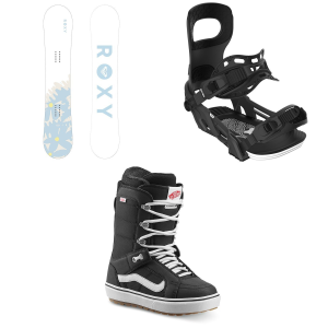 Women's Roxy Dawn Snowboard 2026 - 152 Package (152 cm) + S/M Womens size 152/S/M | Aluminum