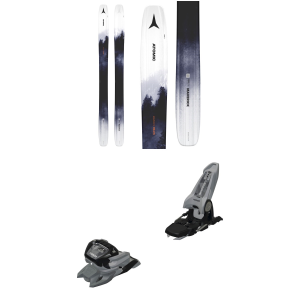 Atomic Atomic Maverick 115 CTI Skis 2025 - 177 Package (177 cm) + 120 Adult Alpine Bindings in Black size 177/120 - $656.96 at evo