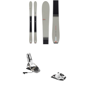 Season Season Primer Skis 2026 - 176 Package (176) + 95 Adult Alpine Bindings in Black size 176/95 - $656.91 at evo